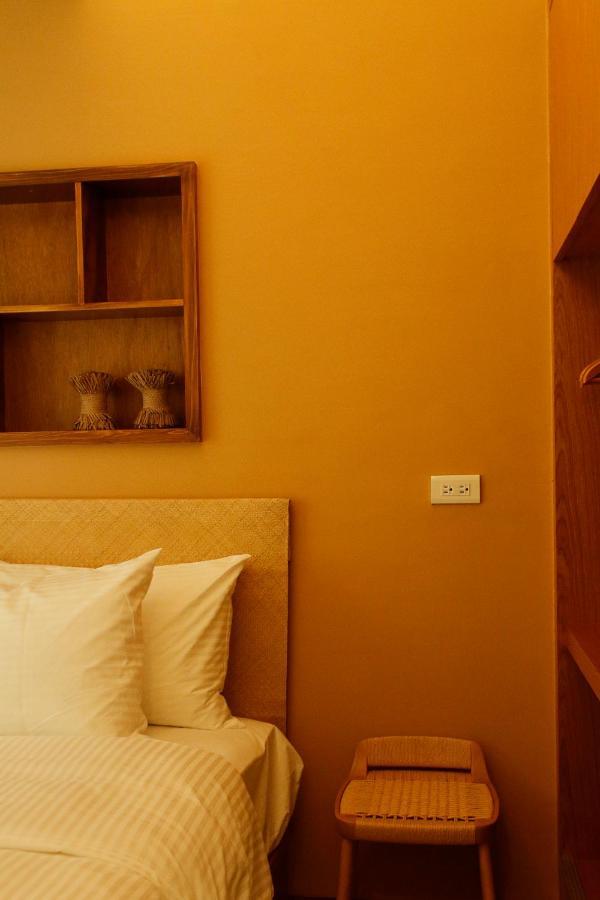 My Way House 好巷一弄民宿 Bed and Breakfast Tainan Exteriör bild