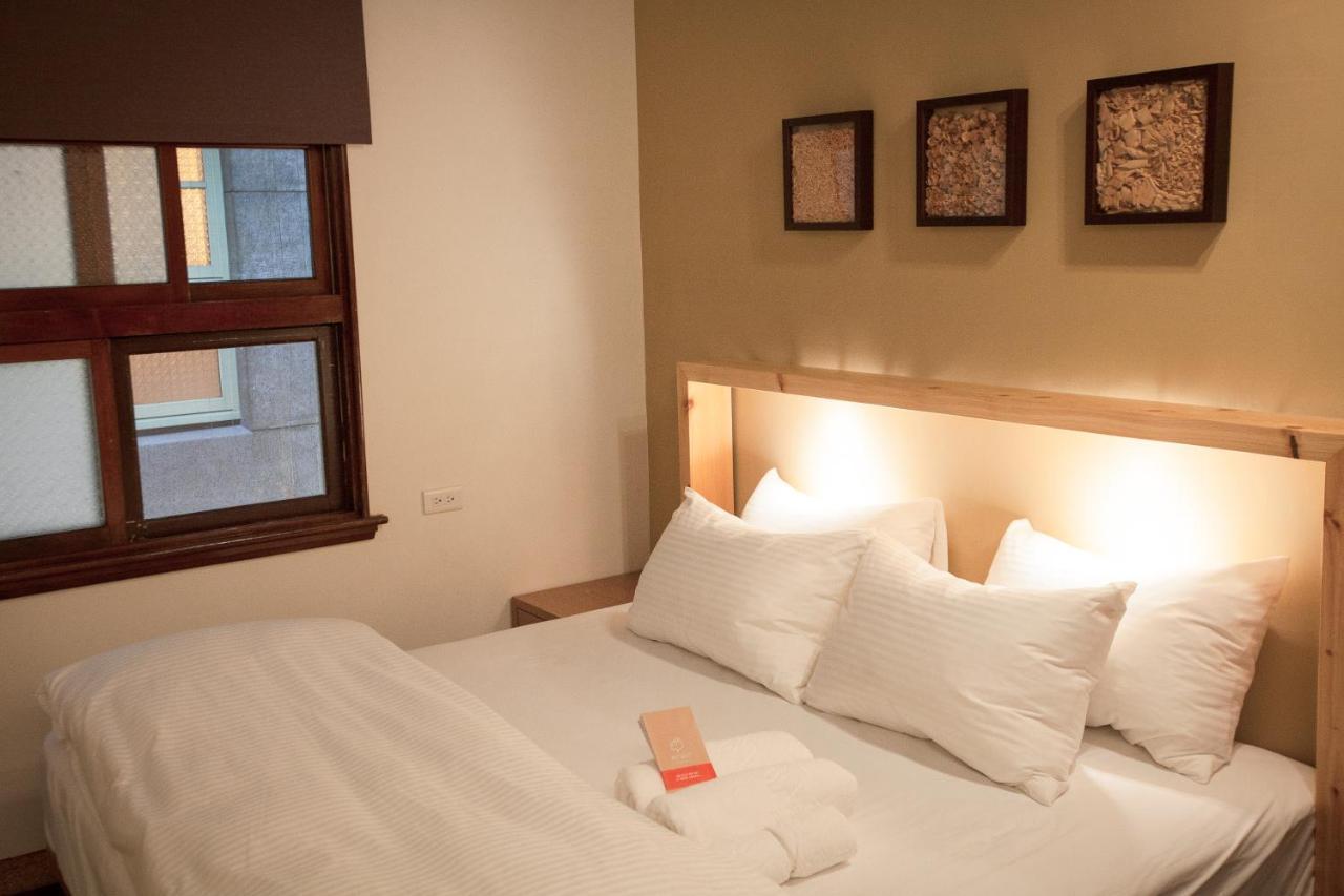 My Way House 好巷一弄民宿 Bed and Breakfast Tainan Exteriör bild
